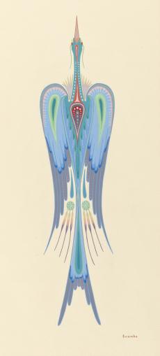 Peyote Spirit - Gilcrease Museum Online Collections